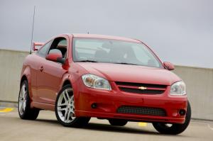 Chevrolet Cobalt SS Turbo 2009 года